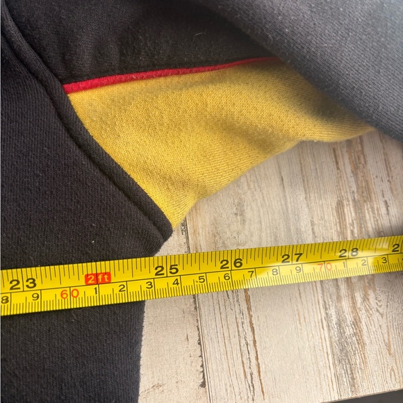 Vintage Nascar Full Zip Jacket Jeff Burton #31 CAT Caterpillar Racing Size 3XL - Picture 15 of 16